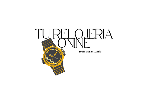 TU RELOJERIA ONLINE